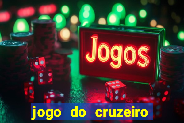 jogo do cruzeiro ao vivo futemax